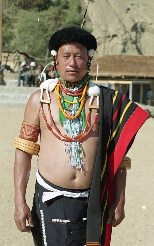Hornbill festival, 2003