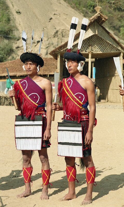 Hornbill festival, 2003
