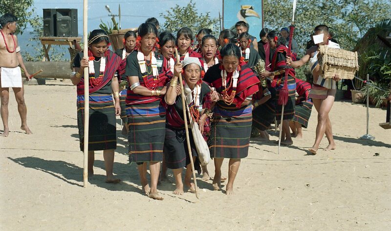 Hornbill festival, 2003