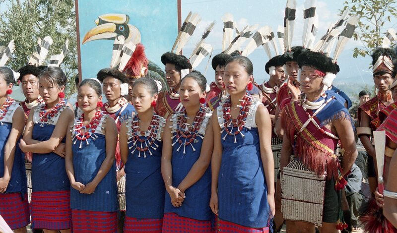 Hornbill festival, 2003
