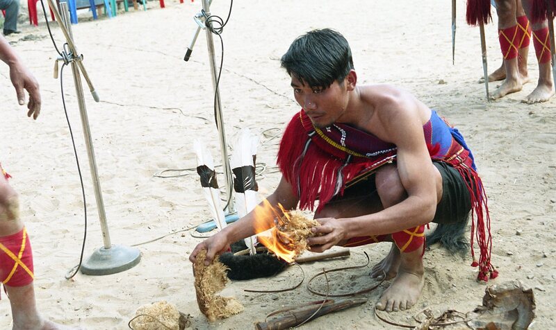Hornbill festival, 2003