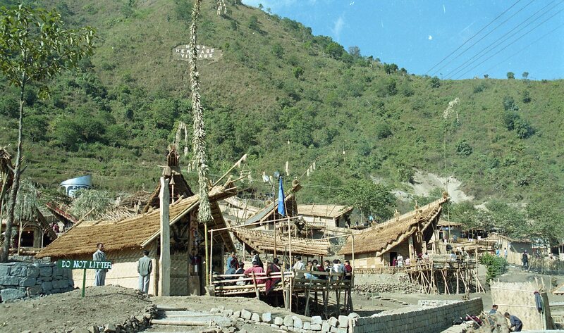 Hornbill festival, 2003