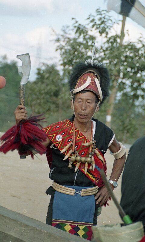 Hornbill festival, 2003