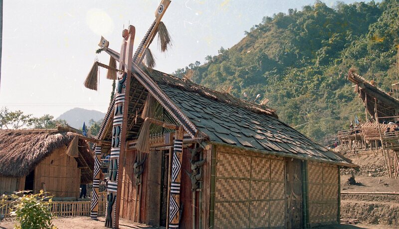 Hornbill festival, 2003