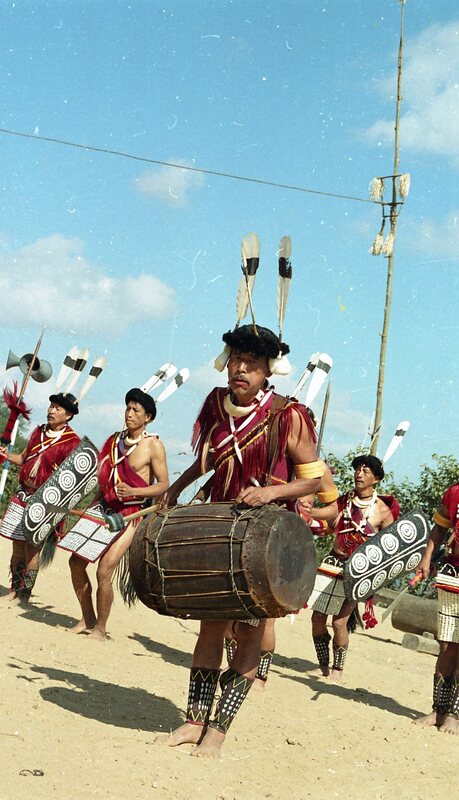 Hornbill festival, 2003