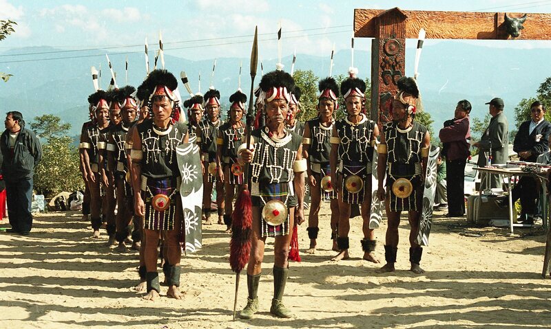 Hornbill festival, 2003