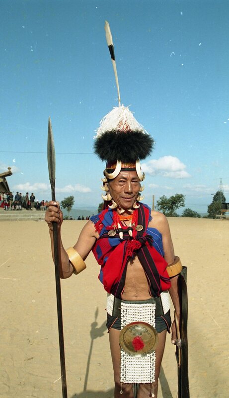 Hornbill festival, 2003