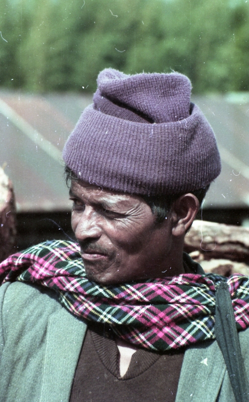Khasi Man