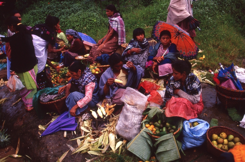 Behdienkhlam Festival at Tuber, Jaiñtia Hills