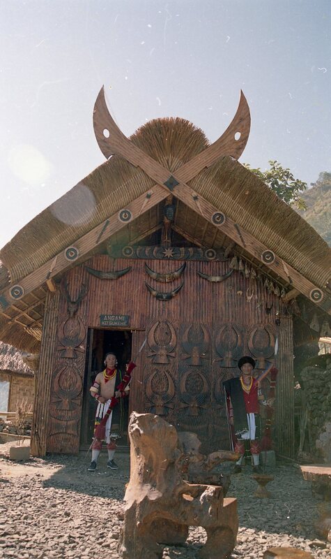 Hornbill festival, 2003