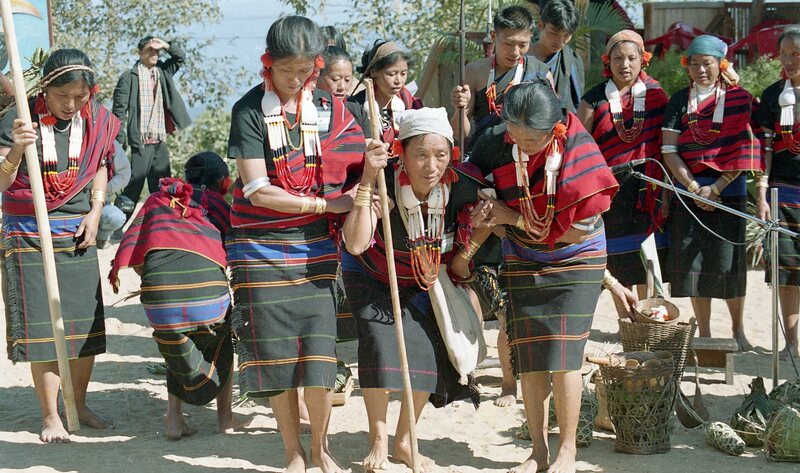 Hornbill festival, 2003