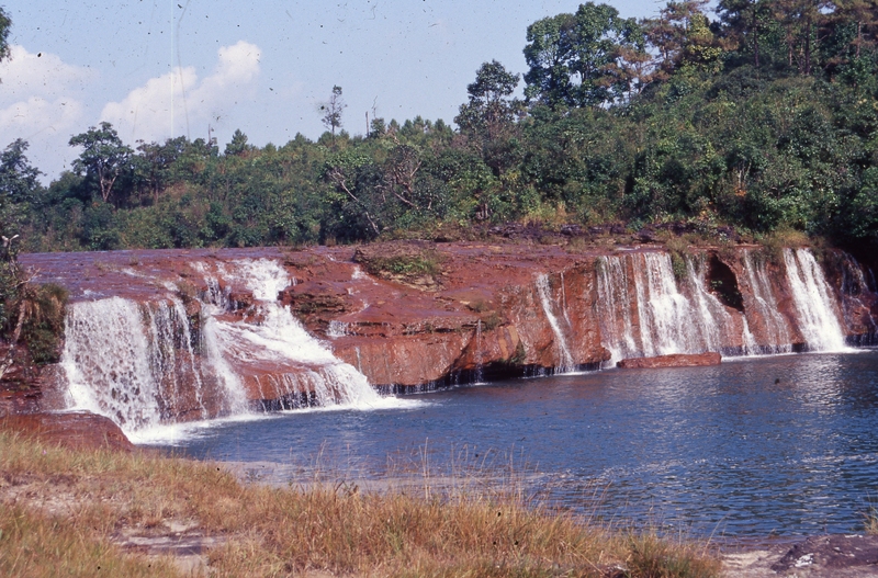 Thlumuwi waterfall