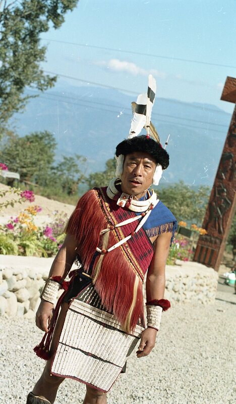 Hornbill festival, 2003