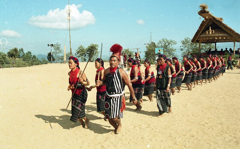 Hornbill festival, 2003