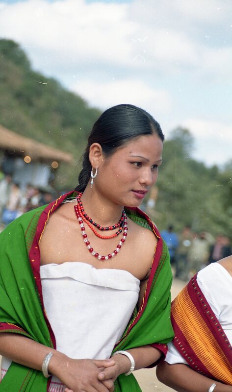 Hornbill festival, 2003