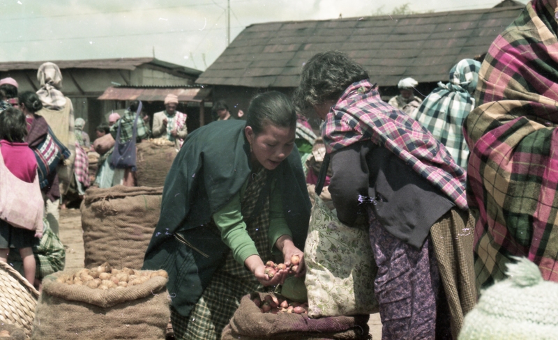 Khasi Market