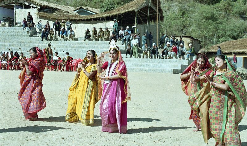Hornbill festival, 2003