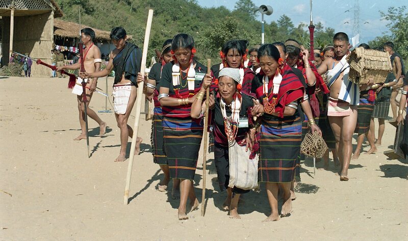 Hornbill festival, 2003