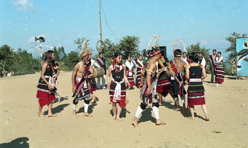 Hornbill festival, 2003