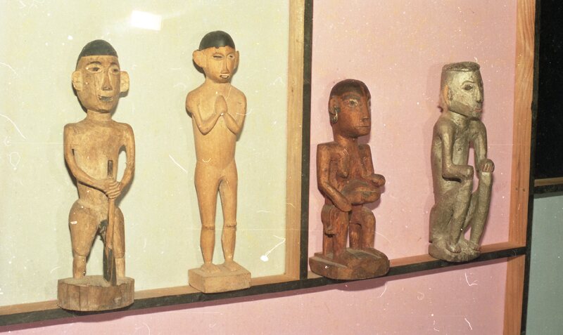Sculptures