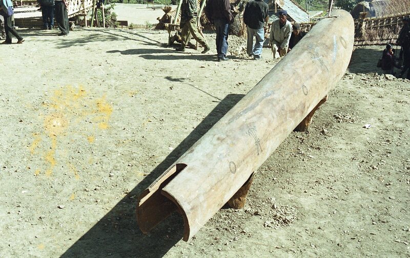 Hornbill festival, 2003