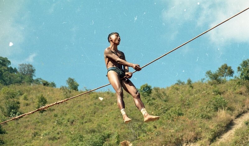 Hornbill festival, 2003