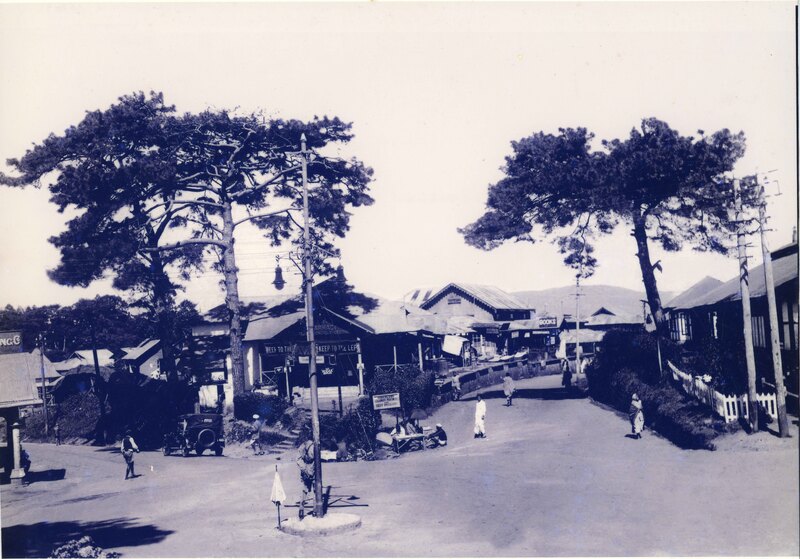 Police Point, Shillong